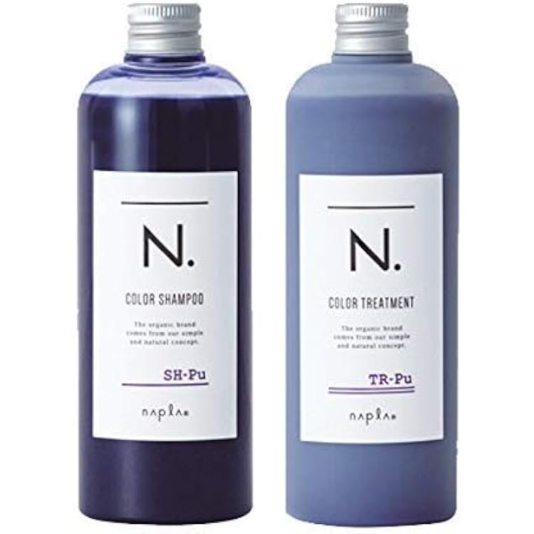 Amazon | ナプラ N. エヌドット カラーシャンプー 320mL